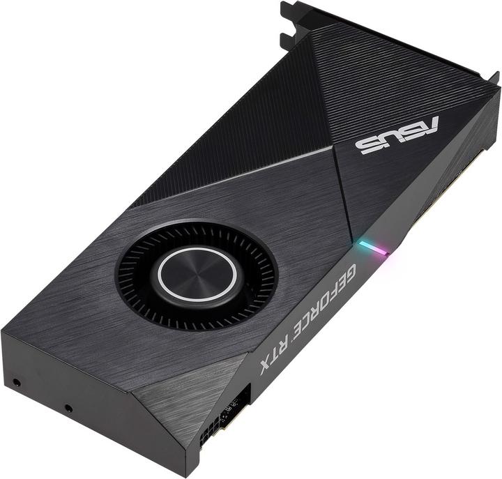 Actual product image ASUS GeForce TURBO RTX 2060S 8G EVO (8 GB)