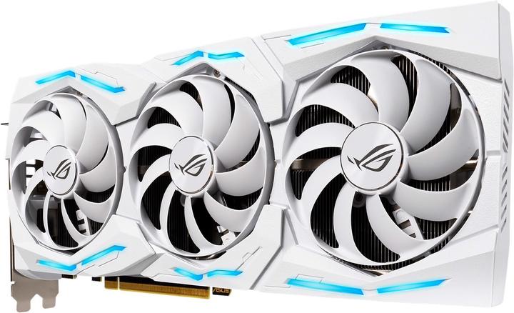 Produktbild ASUS GeForce RTX 2080 Ti ROG Strix O11G White Gaming (11 GB)