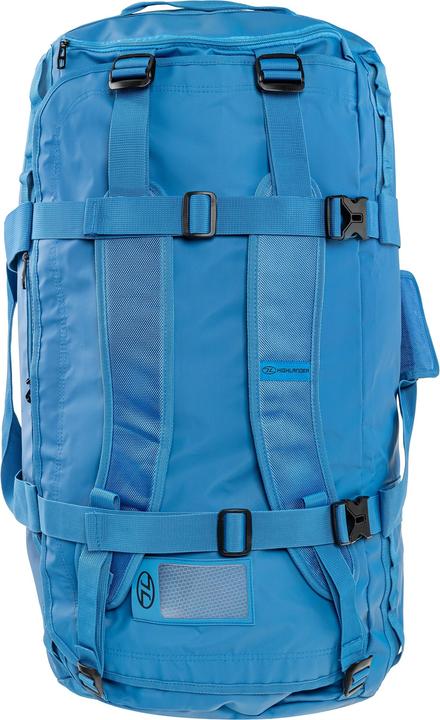 Actual product image Highlander 90l Storm Kitbag Blue (90 l)