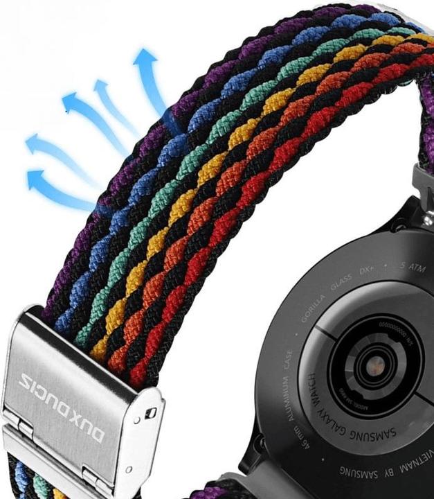 Immagine prodotto Dux Ducis Serie Mixture II (20 mm, 41 mm, 42 mm, Nylon)