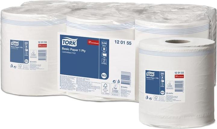 Image du produit Tork Rouleaux d'essuie-mains (6 x)