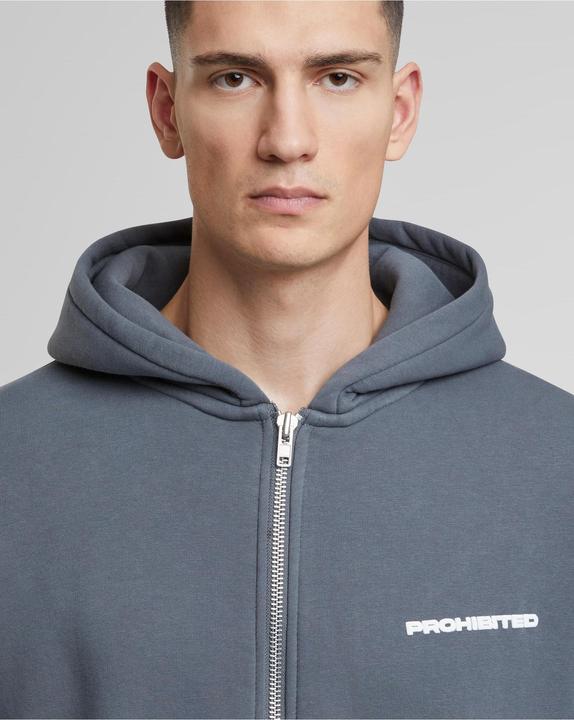 Produktbild Prohibited 10119 Zip-Hoodie - 126723 (L)