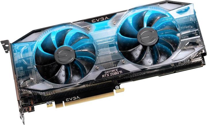 Produktbild EVGA GeForce RTX 2080 Ti XC Gaming (11 GB)