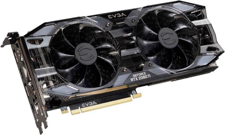 Produktbild EVGA GeForce RTX 2080 Ti XC Gaming (11 GB)