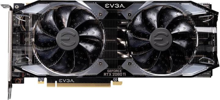 Produktbild EVGA GeForce RTX 2080 Ti XC Gaming (11 GB)