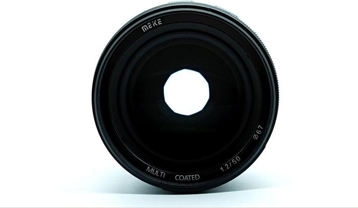 Immagine prodotto Meike 50mm 1.2 L-Mount (Leica L, APS-C / DX)