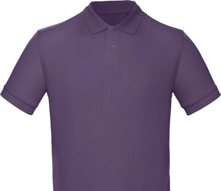 Actual product image B&C Mens Polo Shirt (M)