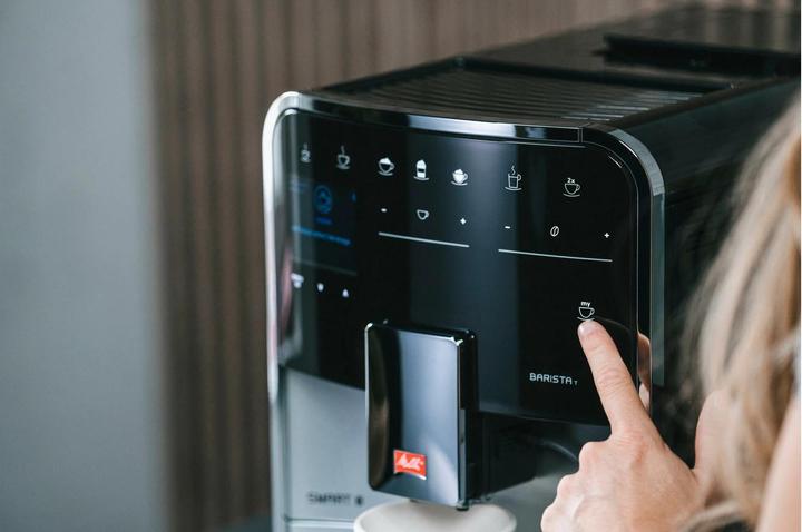 Produktbild Melitta Barista Smart T F830-102