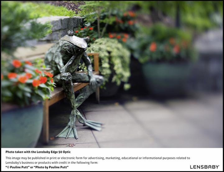 Produktbild Lensbaby Composer Pro II incl. Edge 50 Optic Nikon Z (Nikon Z, Vollformat)