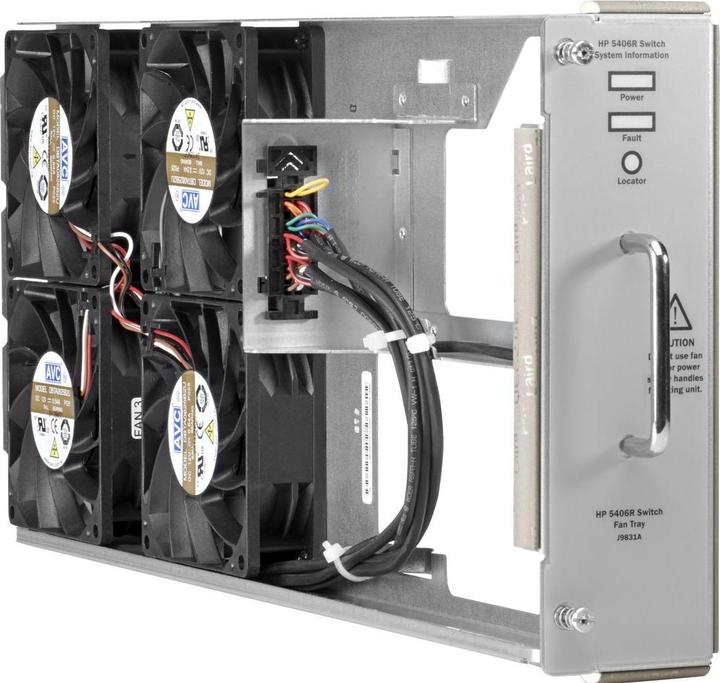 Produktbild HPE HP Lüftereinschub zu 5406R zl2 Switch