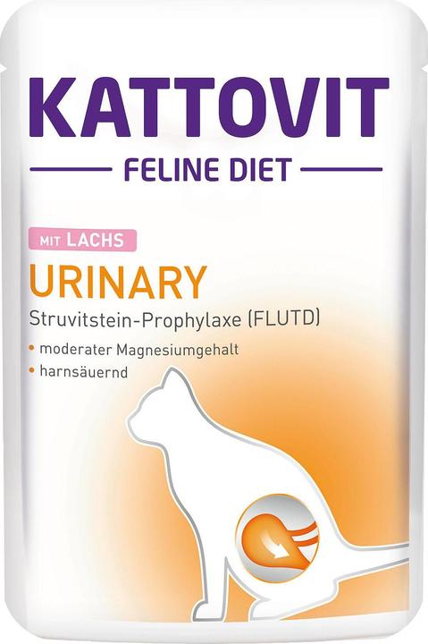 Immagine prodotto Kattovit Urinary (Adulto, 1 pz., 80 g)