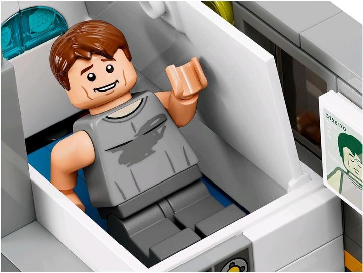 Immagine prodotto LEGO Montagne galleggianti: Sito 26 e RDA Samson (75573, Set LEGO rari)