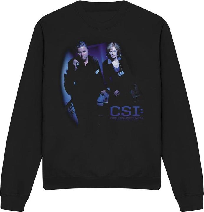 Csi: NY At the Scene Sweatshirt