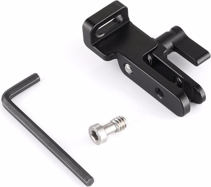 Produktbild SmallRig HDMI Cable Clamp (Diverses Video Zubehör)