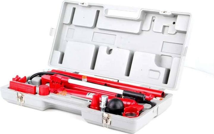 Toya Porta Power Repair Kit 10t Plastic Box