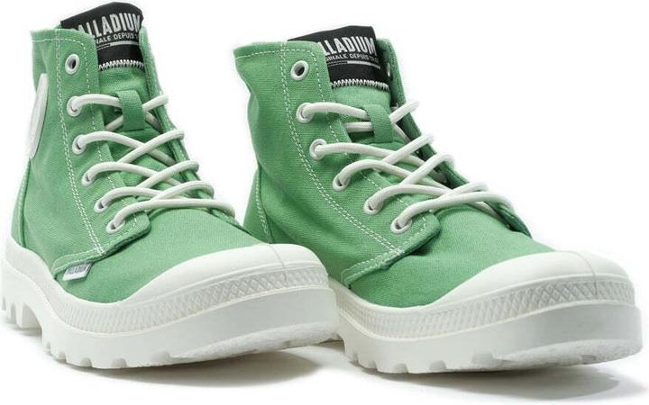 Produktbild Palladium stiefeletten pampa blanc (44.5)