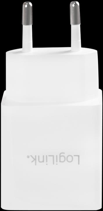 Produktbild LogiLink USB Steckdosenadapter (10.50 W)