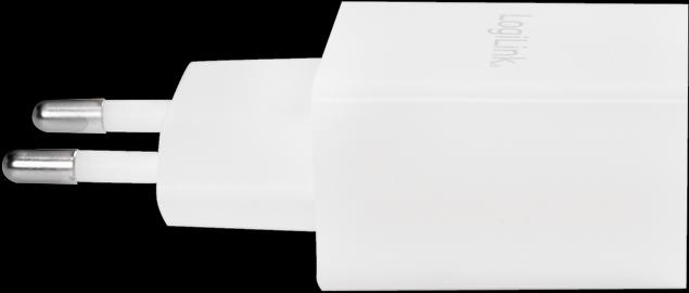 Produktbild LogiLink USB Steckdosenadapter (10.50 W)