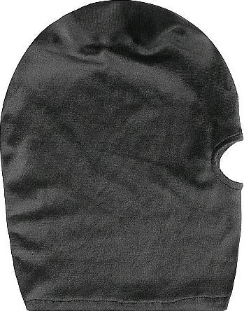 Actual product image Ouch! Velvet & Velcro Mask with Mouth Opening