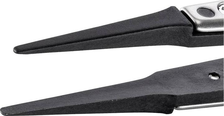 Actual product image Ideal Tek 242CFR.SA.1.IT Tweezers 1 piece 242CF 130mm