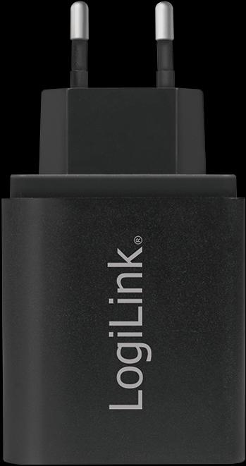 Produktbild LogiLink USB Steckdosenadapter (24 W)