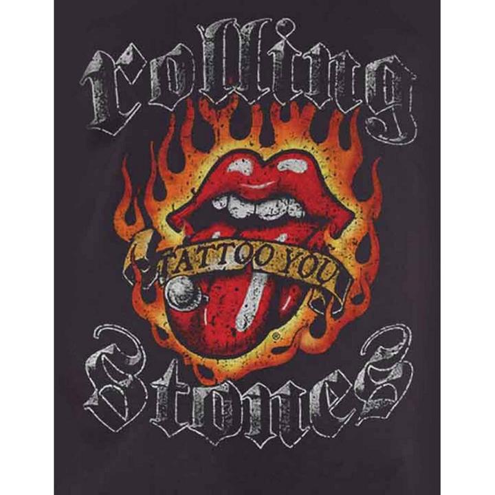 Produktbild The Rolling Stones TShirt Logo (L)
