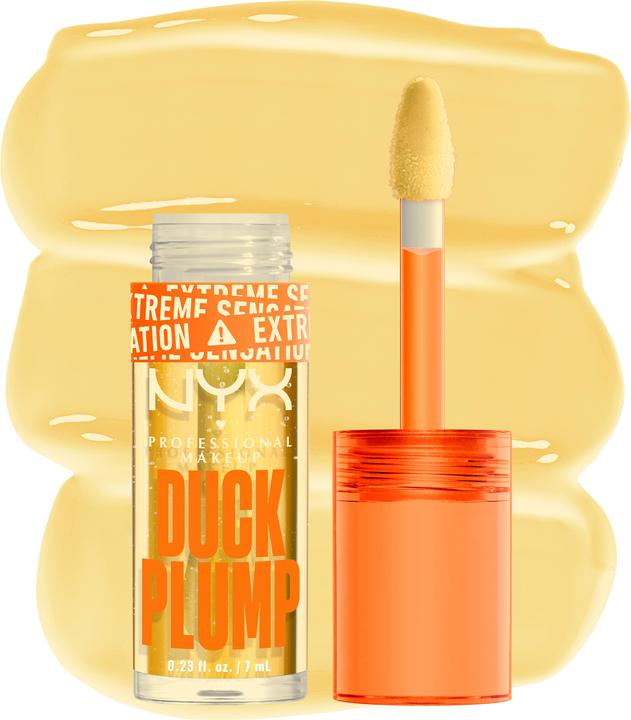 Image du produit NYX Professional Make-Up Duck Plump (01 Clearly Spicy)