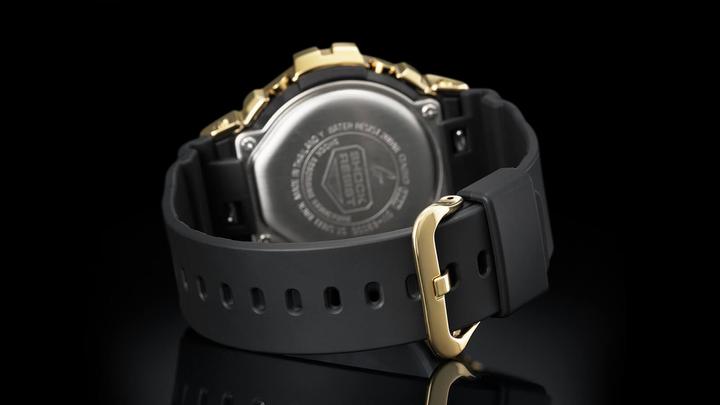 Produktbild G-Shock Gm-6900g-9er (Digitaluhr, 49.70 mm)