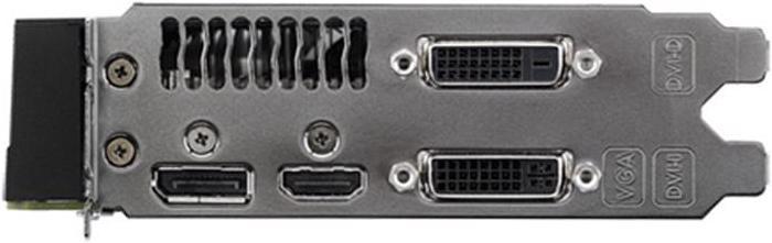 Produktbild ASUS Geforce GTX 760 DirectCU MINI (2.05 GB)