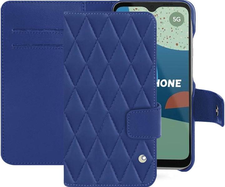 Noreve Lederschutzhülle Wallet (Fairphone 4)