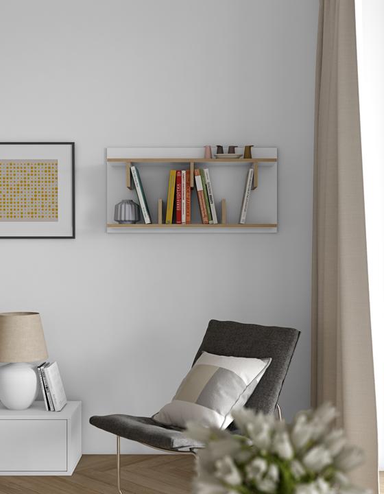 Produktbild Temahome Bern (90 x 23 x 45 cm)