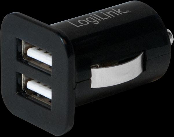 Immagine prodotto LogiLink Alimentatore per auto USB