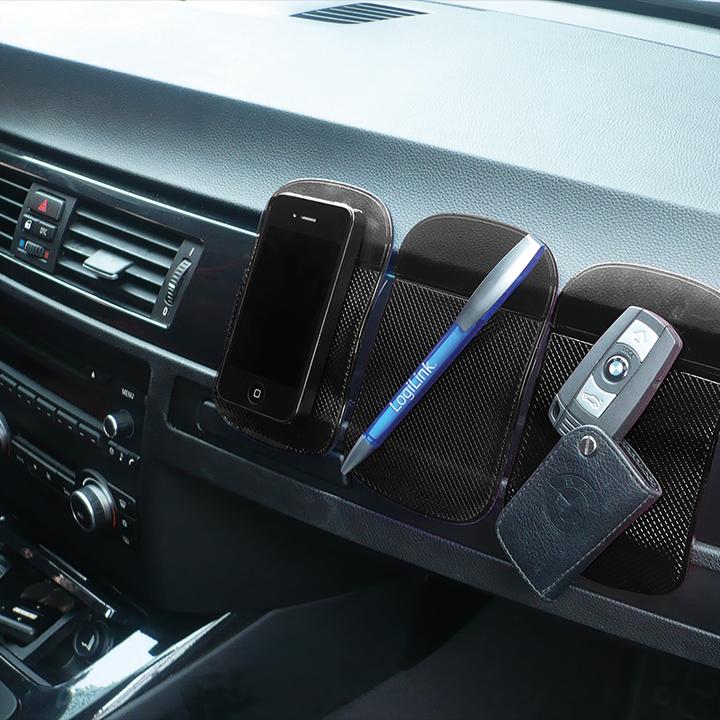 Immagine prodotto LogiLink Alimentatore per auto USB