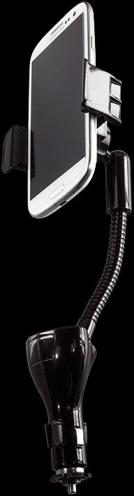 Actual product image LogiLink Smartphone Car Cradle