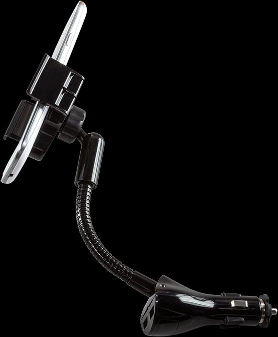 Actual product image LogiLink Smartphone Car Cradle