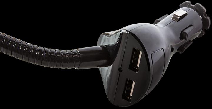 Actual product image LogiLink Smartphone Car Cradle