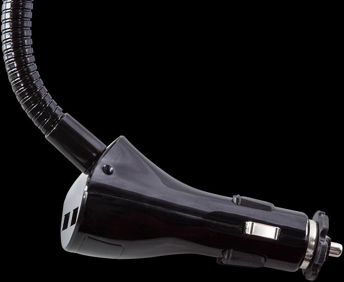 Actual product image LogiLink Smartphone Car Cradle