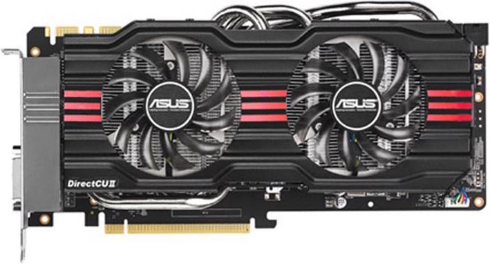 Produktbild ASUS Geforce GTX 770 DirectCU II (2 GB)