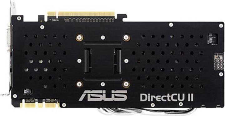 Produktbild ASUS Geforce GTX 770 DirectCU II (2 GB)