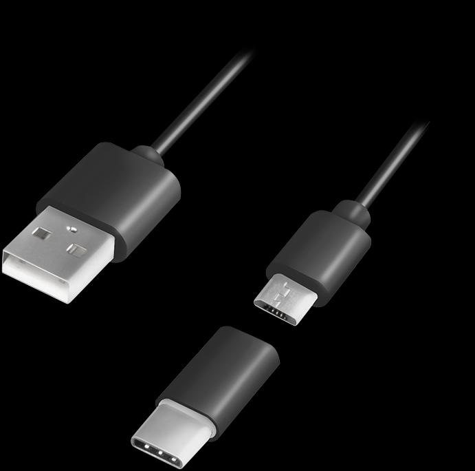 Produktbild LogiLink USB Kfz Netzteil