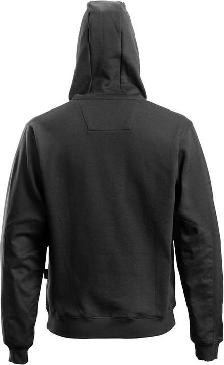 Produktbild Snickers Workwear 28010400009 Classic Zip Hoodie Schwarz XXXL (3XL)
