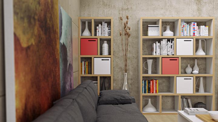 Produktbild Temahome Berlin (150 x 34 x 198 cm)