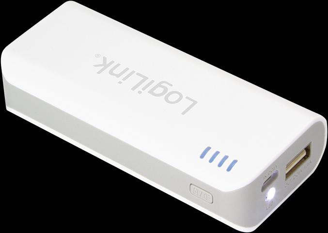 Produktbild LogiLink PA0084 (5000 mAh, 18.50 Wh)