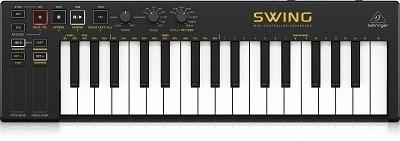 Productafbeelding Behringer SWING - MIDI-besturingstoetsenbord (Toetsenbord)