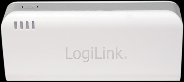 Produktbild LogiLink PA0084 (5000 mAh, 18.50 Wh)