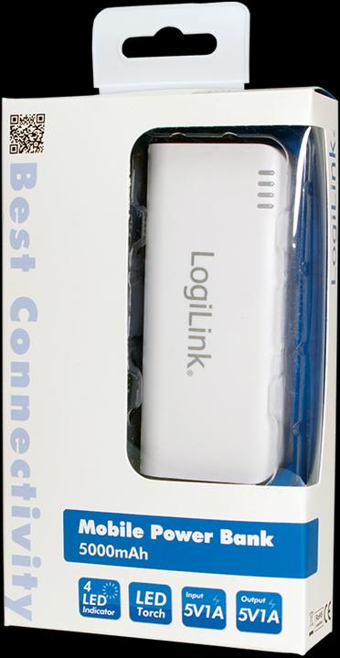 Produktbild LogiLink PA0084 (5000 mAh, 18.50 Wh)