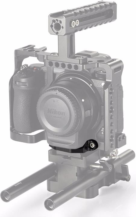 Image du produit SmallRig Support des objectifs à monture FTZ de Nikon (Accessoires vidéo divers)