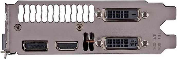 Produktbild ASUS Geforce GTX 780 Ti (3 GB)