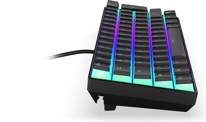 Actual product image Endorfy Thock Compact (DE, Cable, Wireless)