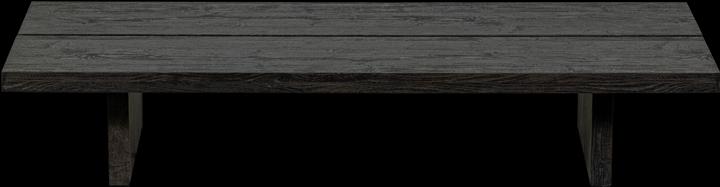 Image du produit Woood Lion (140 x 60 x 25 cm)